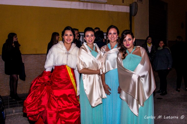 Presentación Musas 2015