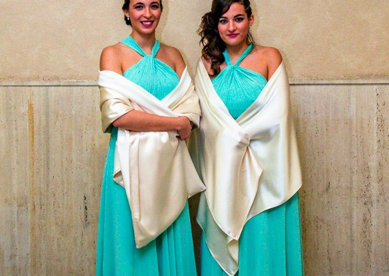 Presentación Musas 2015