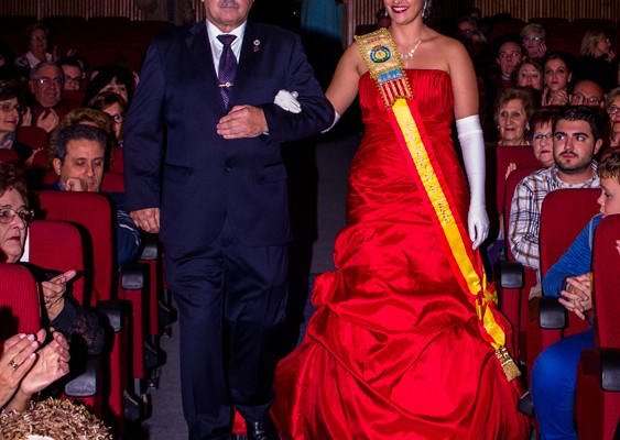 Presentación Musas 2015