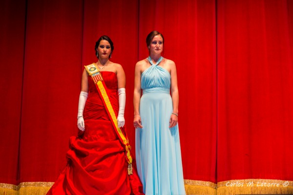 Presentación Musas 2015