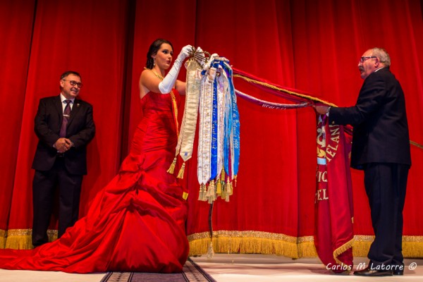 Presentación Musas 2015