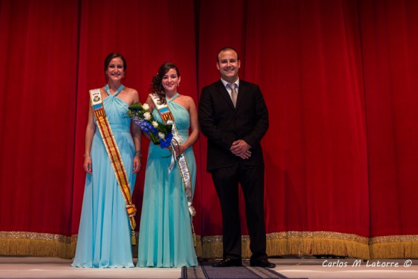 Presentación Musas 2015
