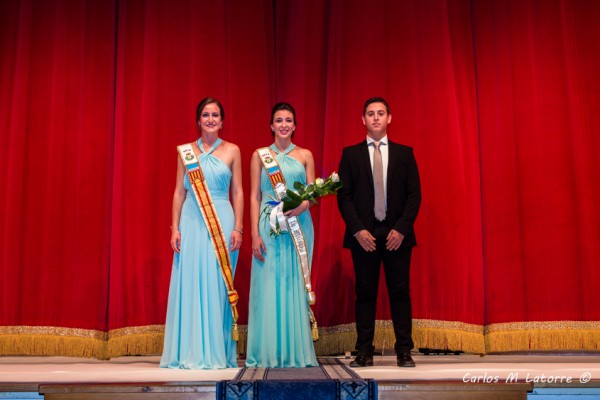 Presentación Musas 2015