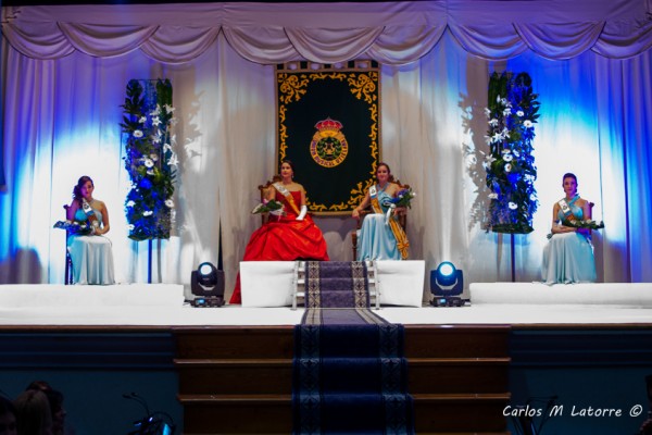 Presentación Musas 2015
