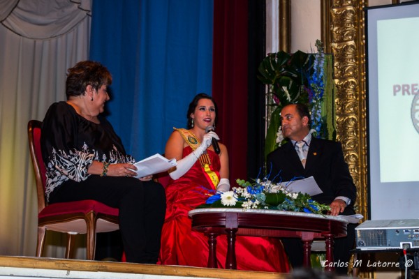 Presentación Musas 2015