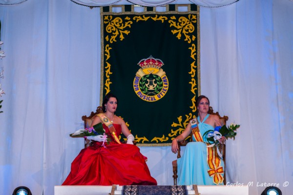 Presentación Musas 2015