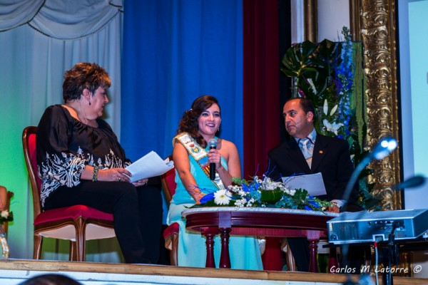 Presentación Musas 2015