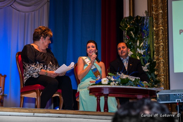 Presentación Musas 2015