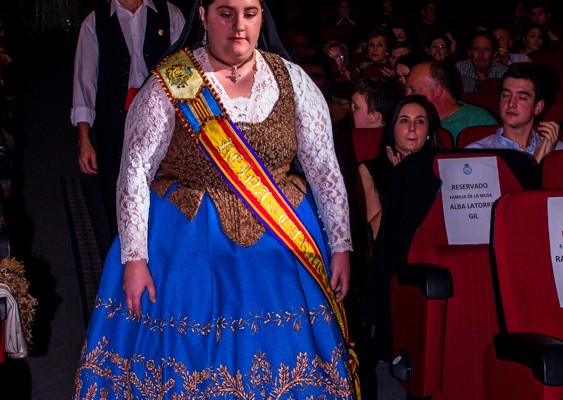 Presentación Musas 2015