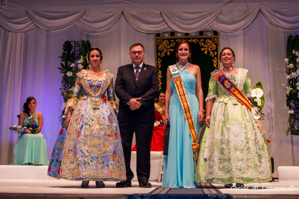 Presentación Musas 2015