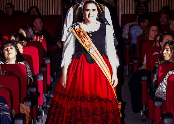 Presentación Musas 2015