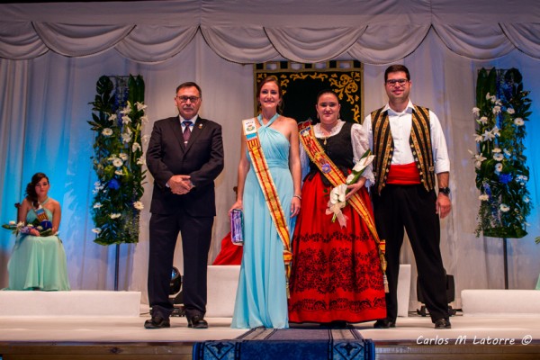 Presentación Musas 2015