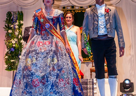 Presentación Musas 2015