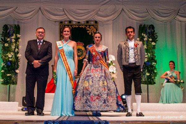 Presentación Musas 2015