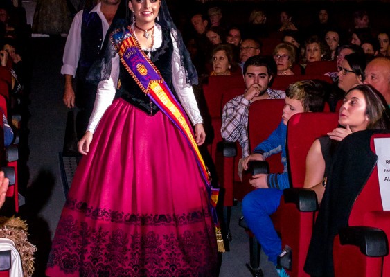 Presentación Musas 2015