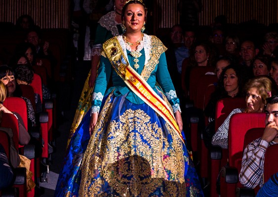 Presentación Musas 2015