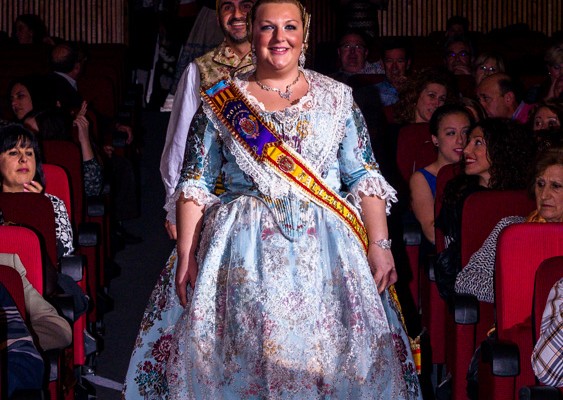 Presentación Musas 2015