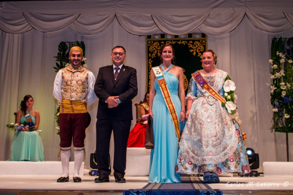 Presentación Musas 2015