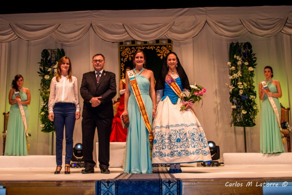 Presentación Musas 2015