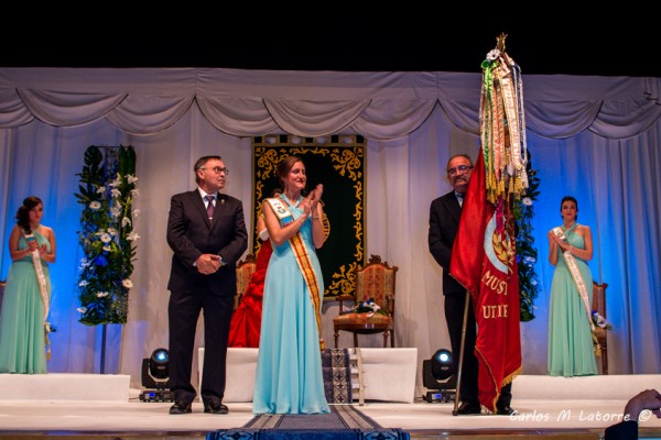Presentación Musas 2015