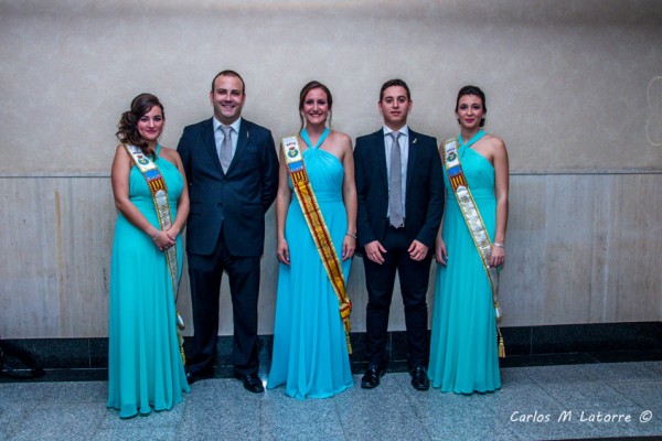Presentación Musas 2015