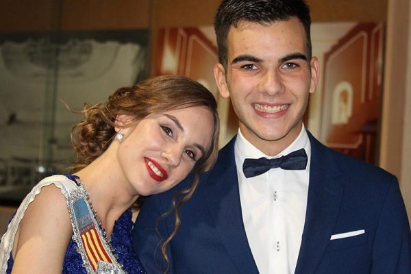 Musa 2018 Srta. Alba Solaz