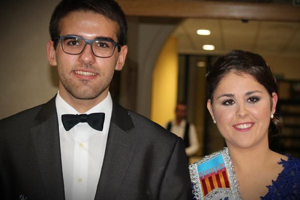 Musa 2018, Srta. Andrea Blasco