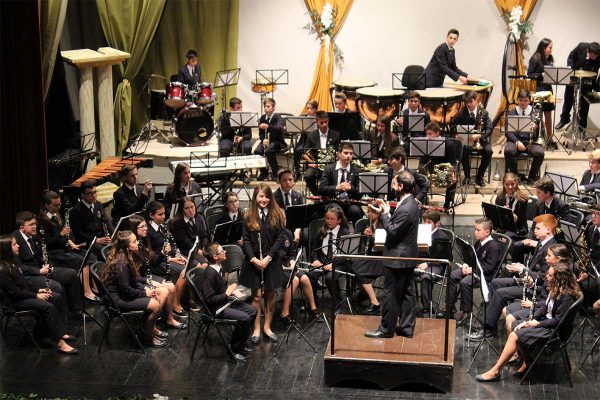 Concierto homenaje a las Madres 2019- Banda Juvenil de la UMU