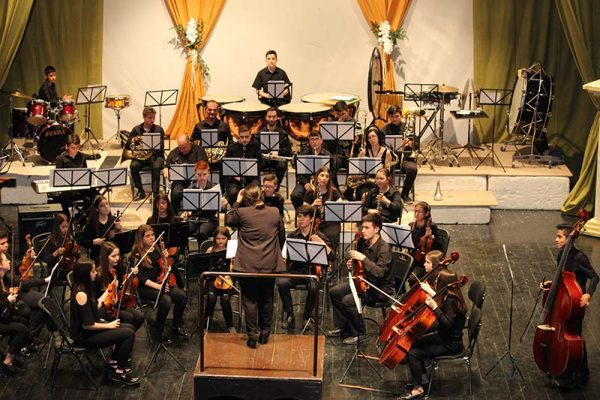 Concierto homenaje a las Madres 2019- Joven Orquesta de la UMU