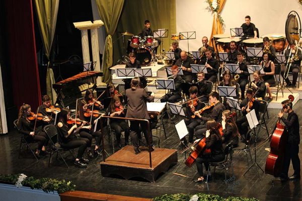 Concierto homenaje a las Madres 2019- Joven Orquesta de la UMU