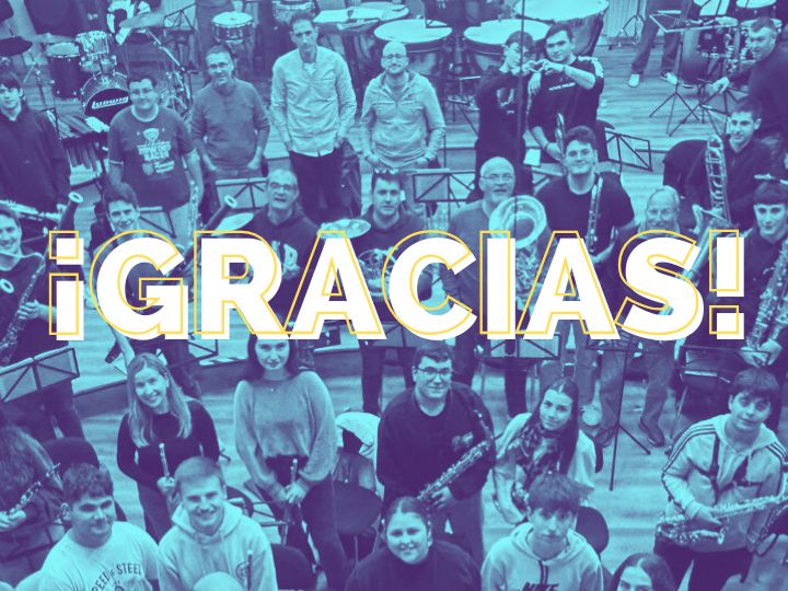 Gracias por vuestra ayuda tras la DANA